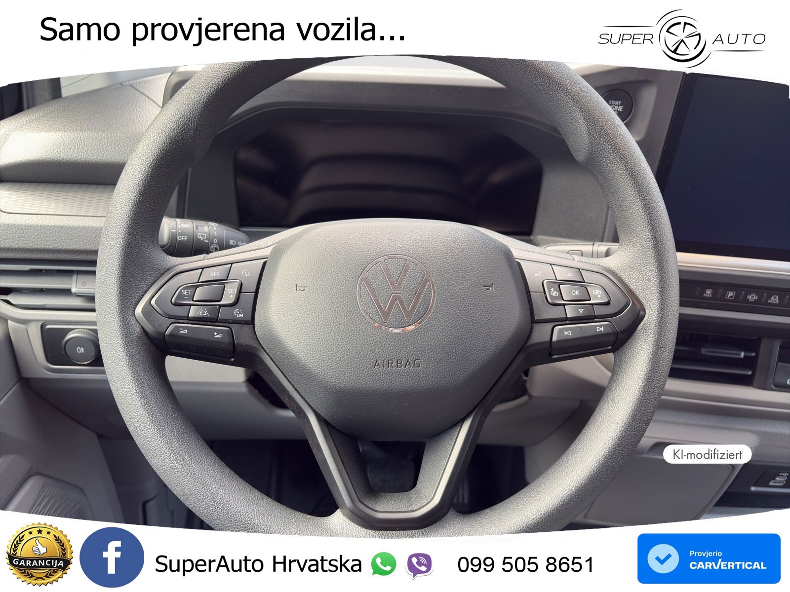 VW Transporter 136 KS