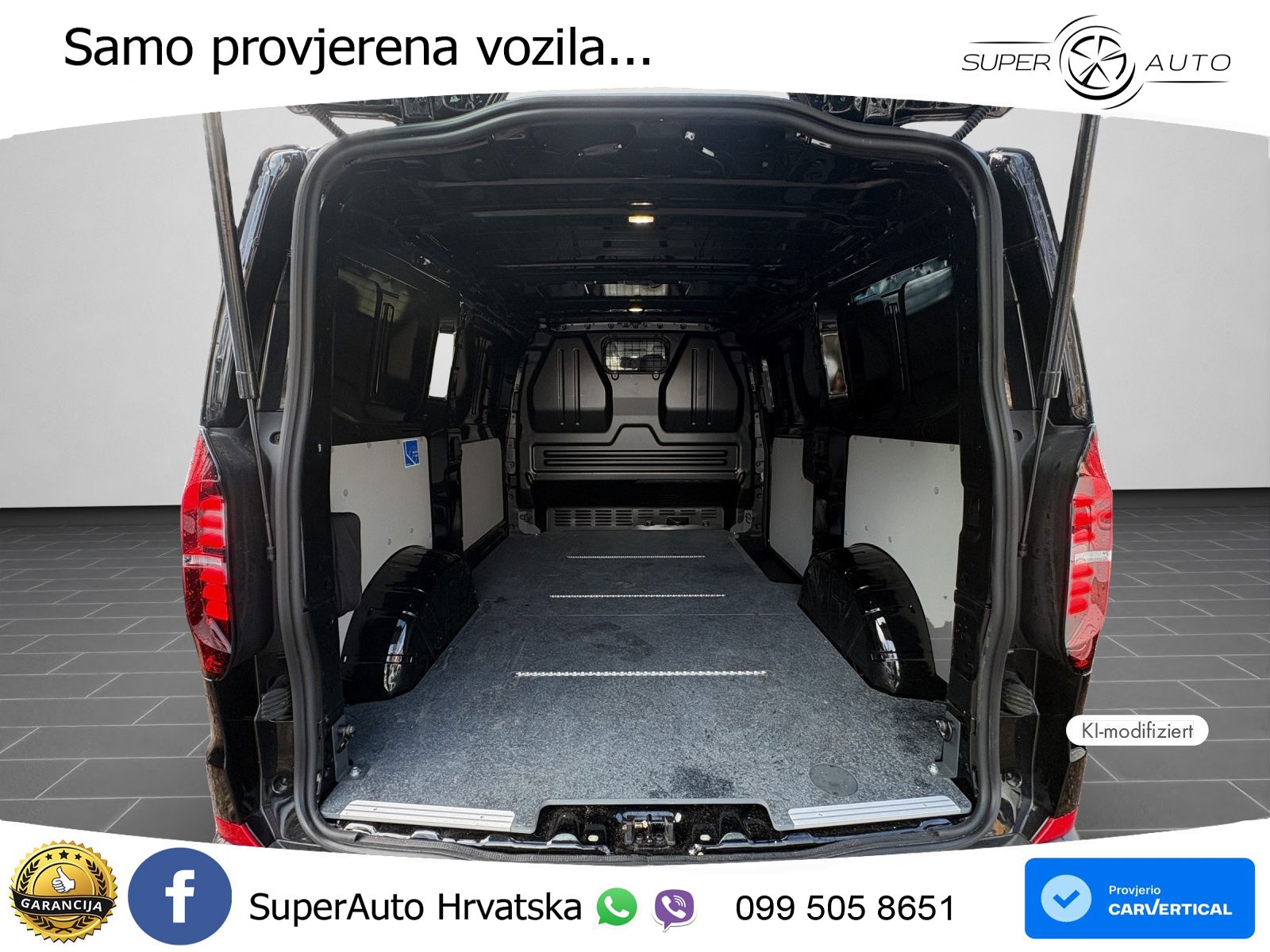 VW Transporter 136 KS