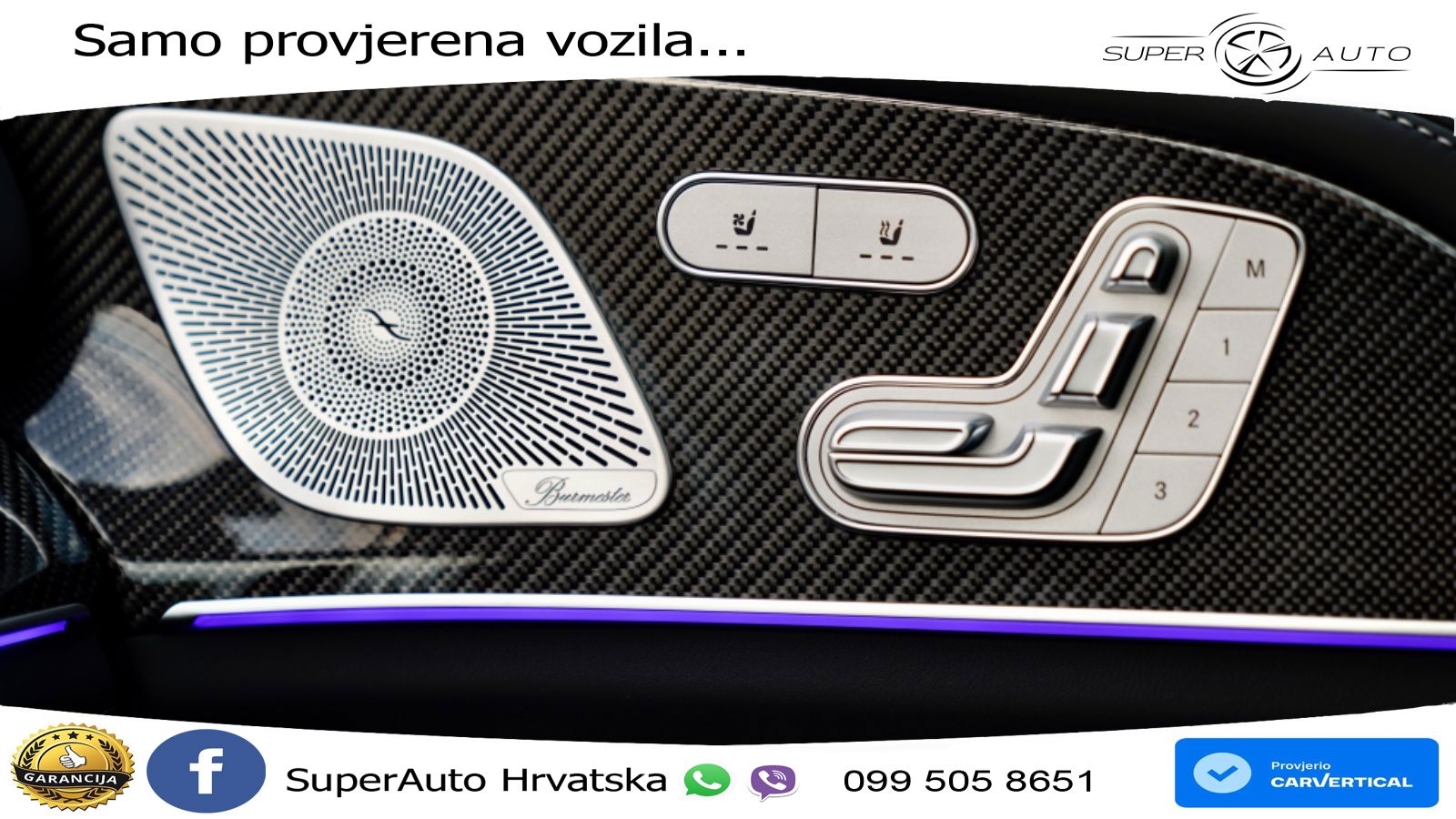 Mercedes AMG GLE 53 (544 KS) 4MATIC+ 9G-TRONIC LED+GR SJED+ACC