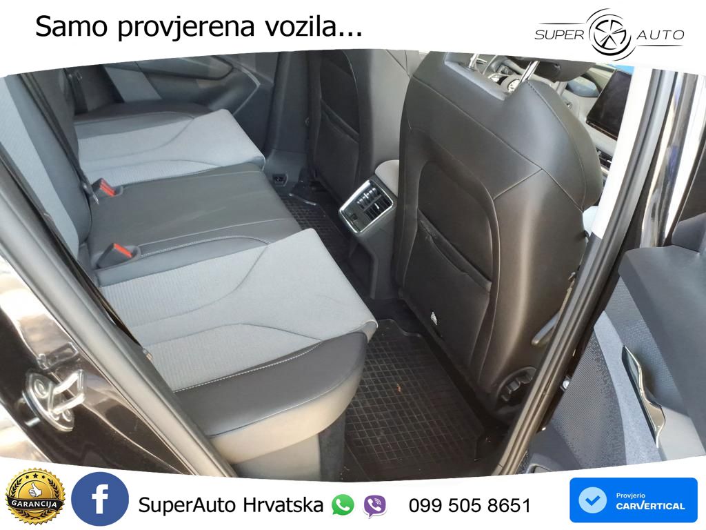 Škoda Enyaq iV 80 82 kWh (204 KS) Loft LED+GR SJED+ACC