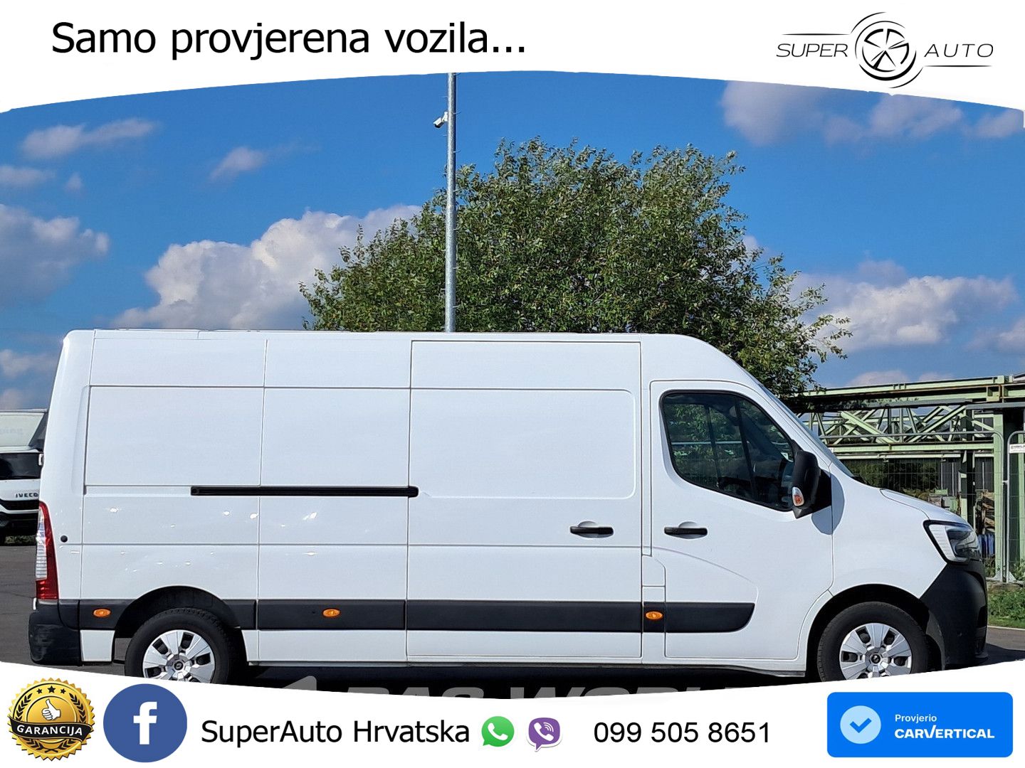 Renault Master
