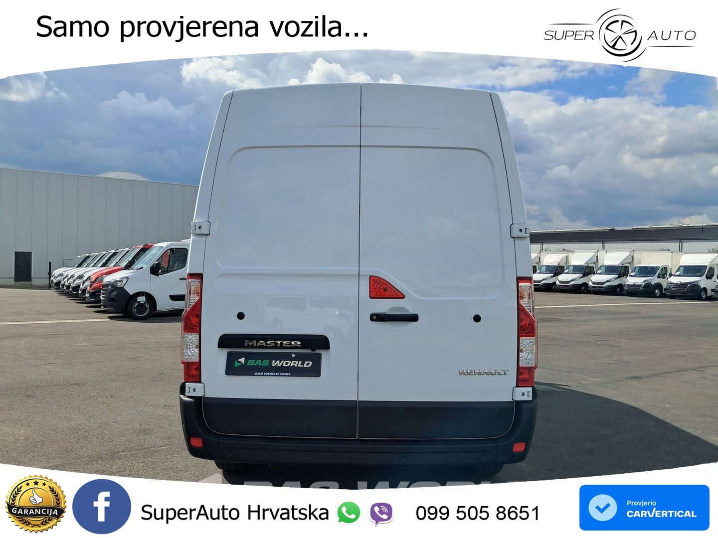 Renault Master