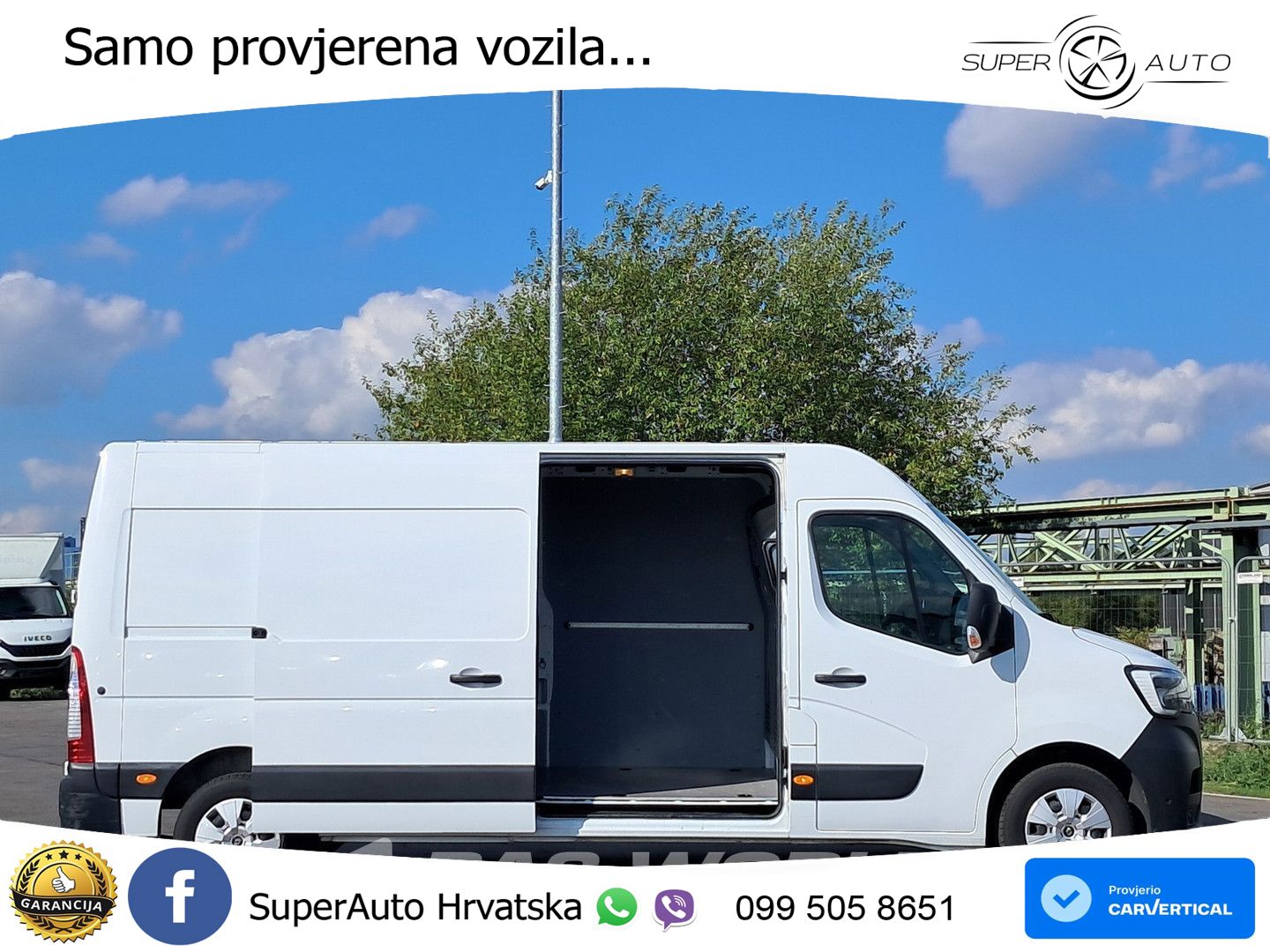 Renault Master