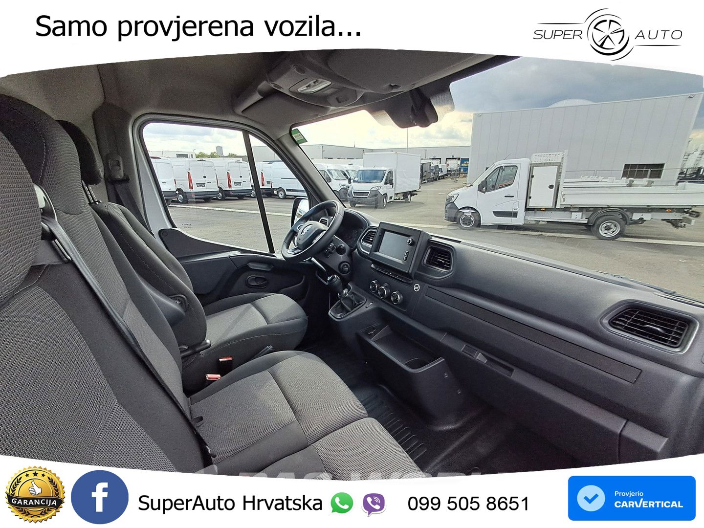 Renault Master