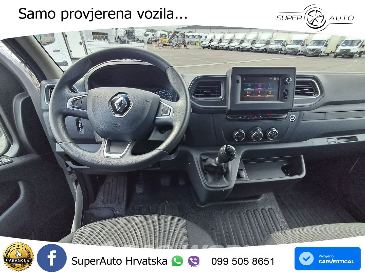 Renault Master