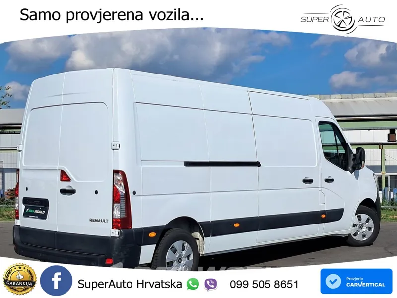 Renault Master