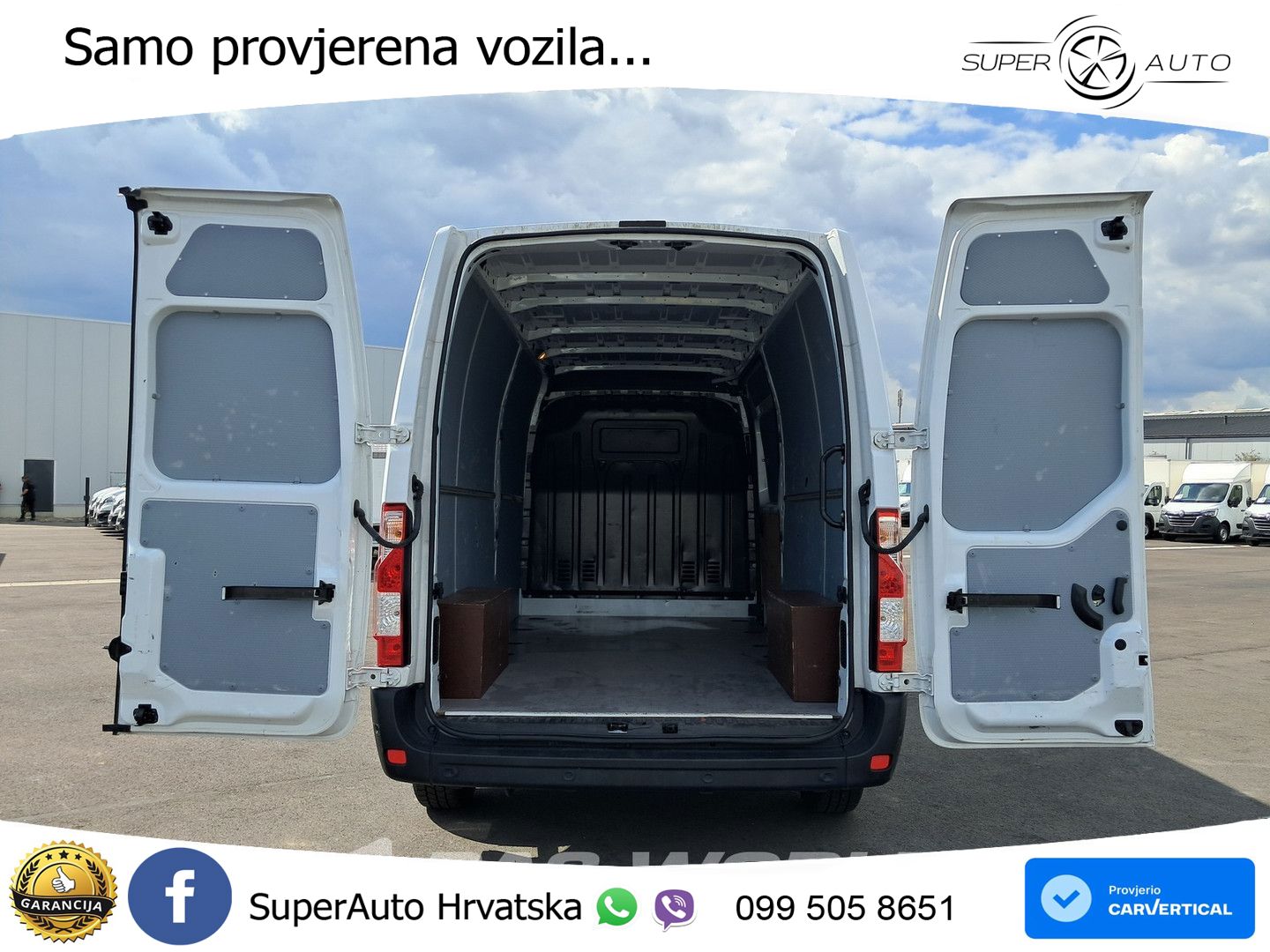 Renault Master