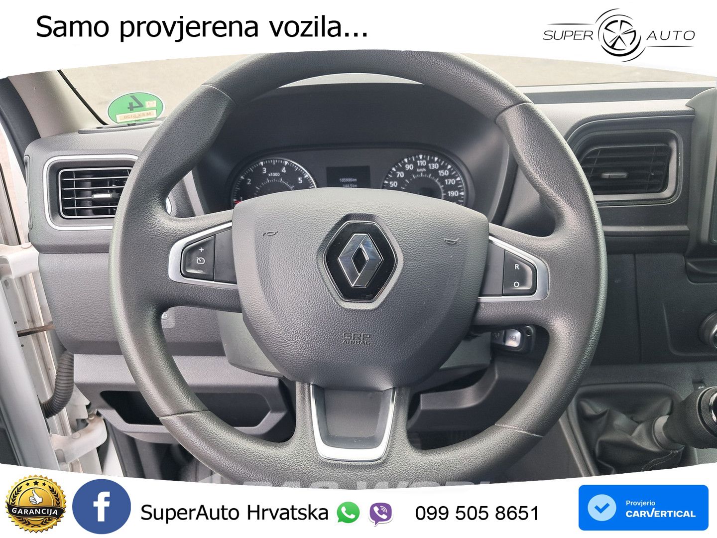 Renault Master