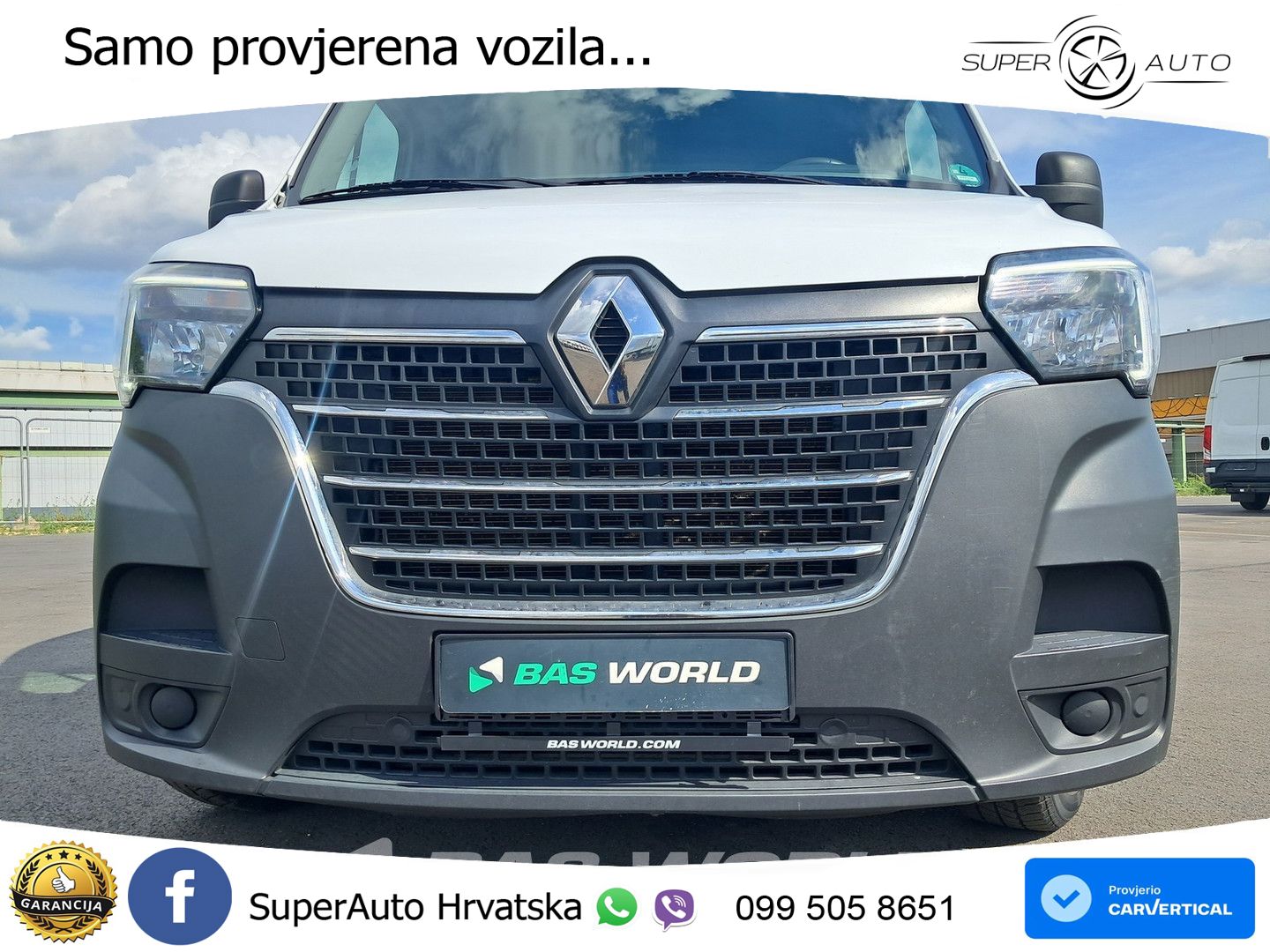 Renault Master