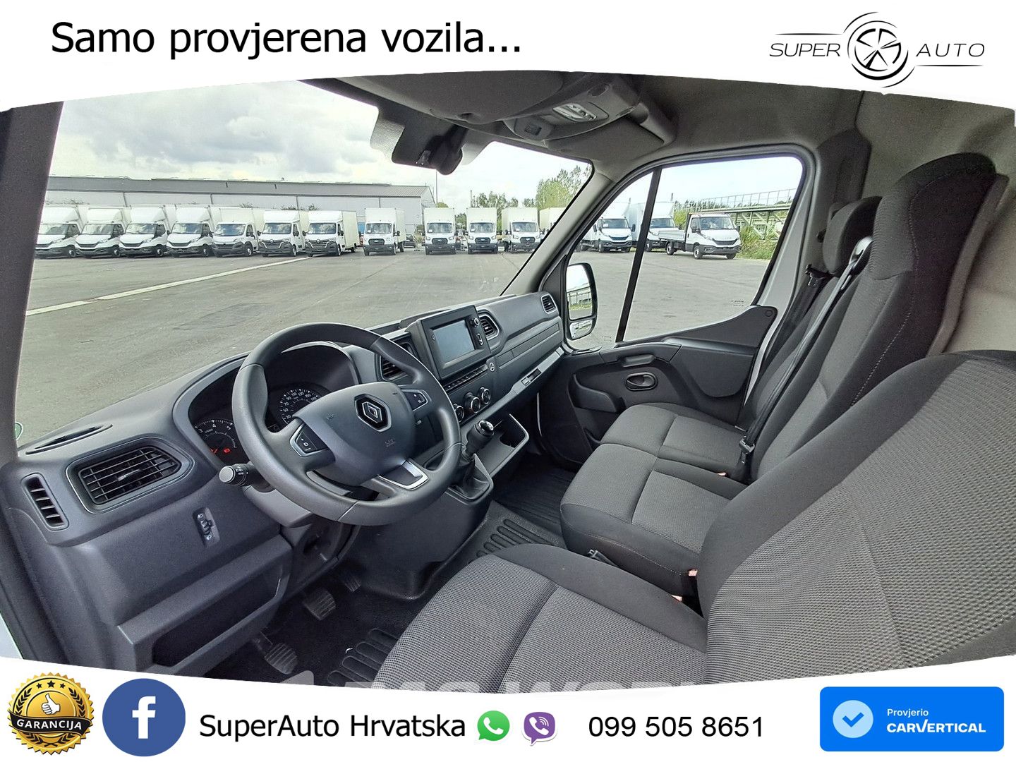 Renault Master