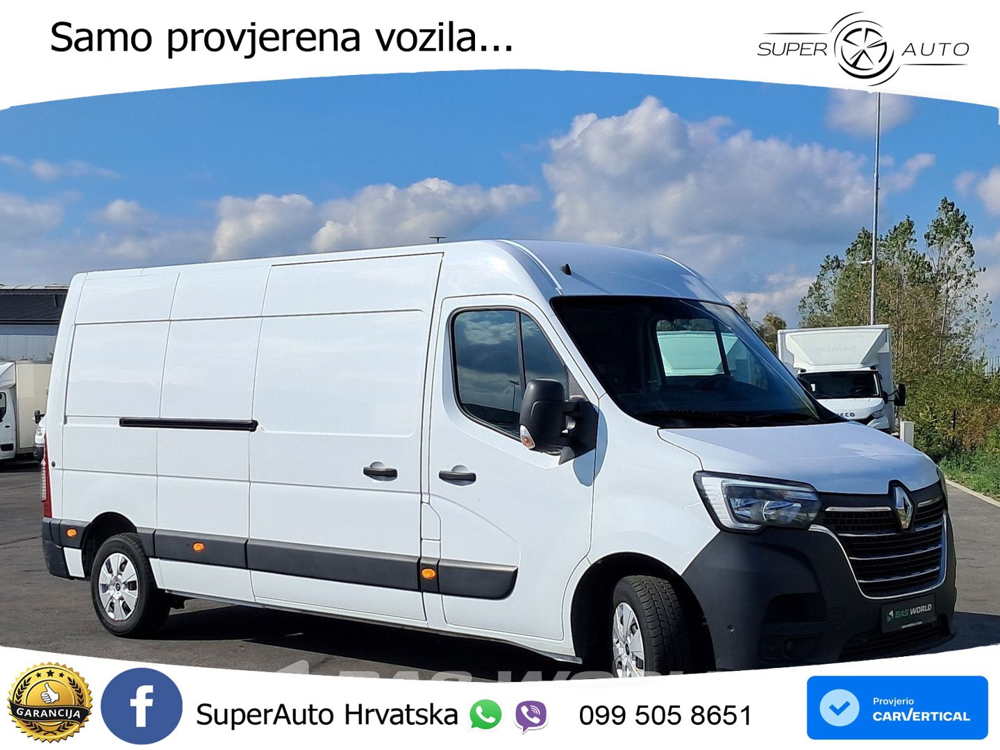 Renault Master