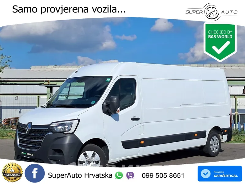Renault Master