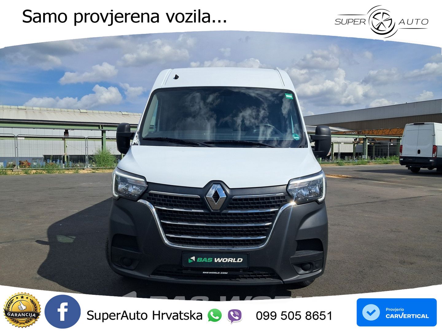Renault Master