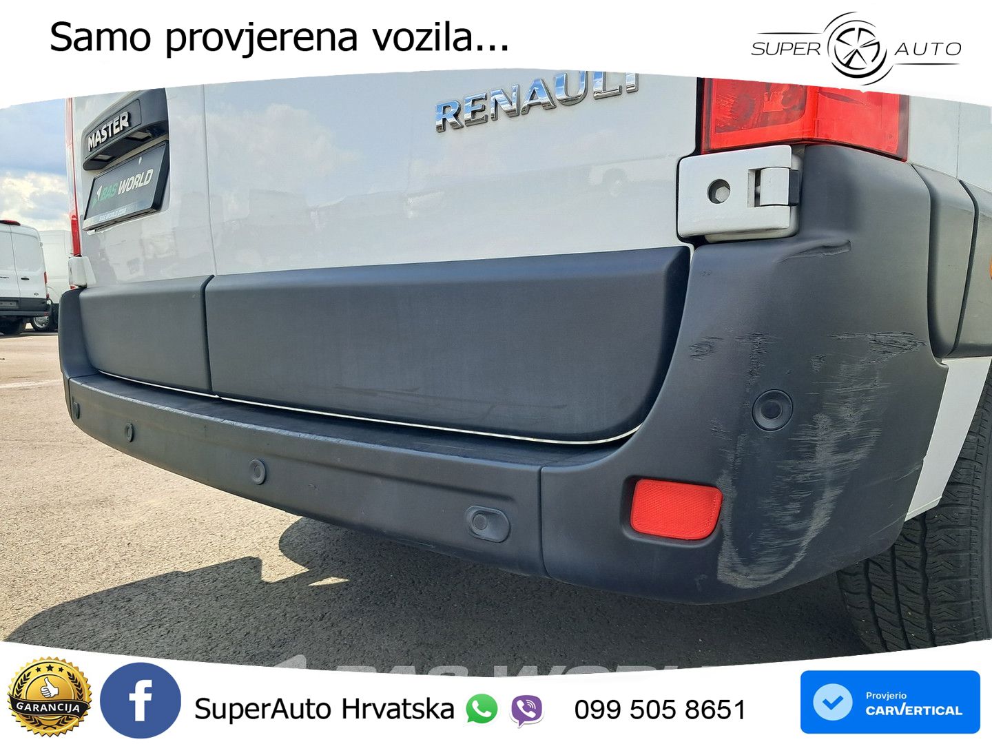 Renault Master