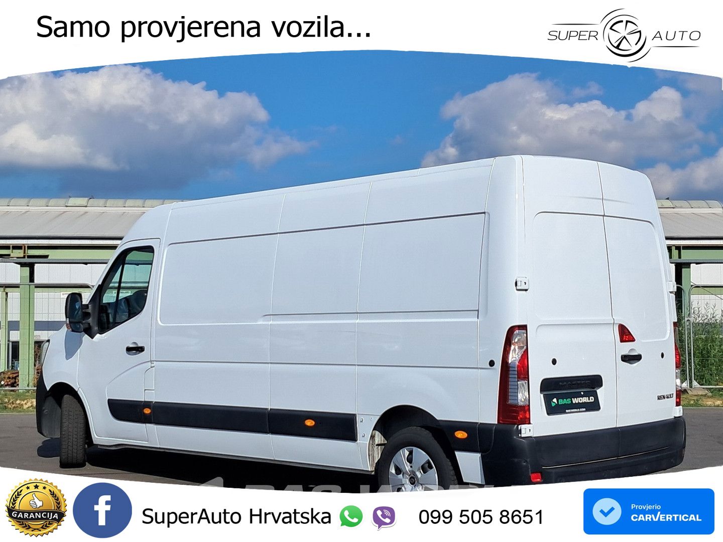 Renault Master