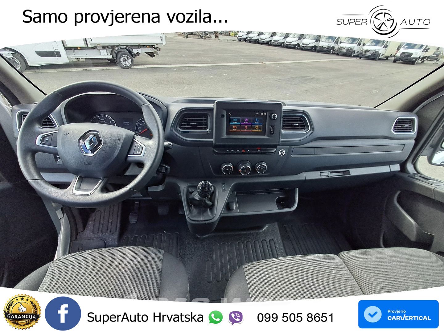 Renault Master