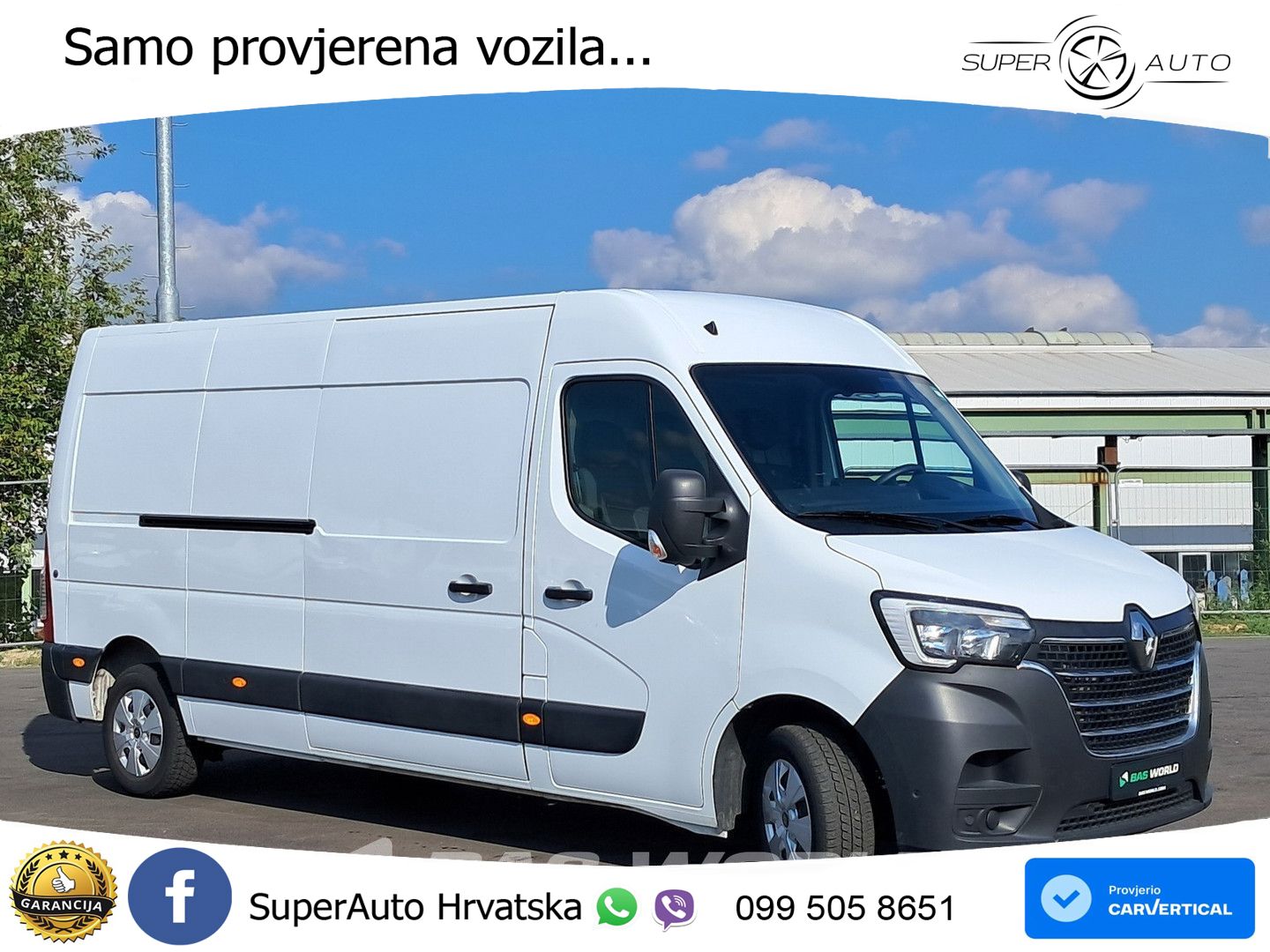 Renault Master