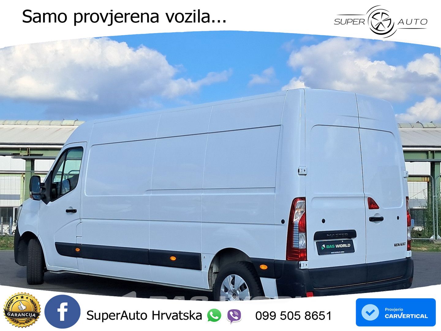 Renault Master