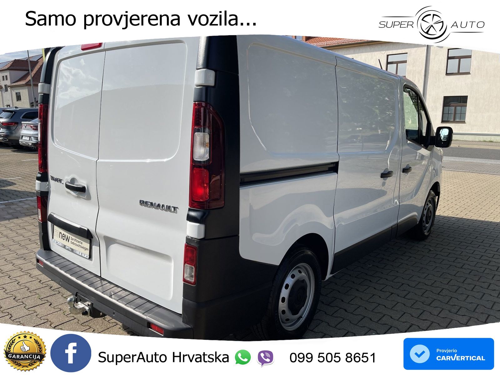 Renault Trafic 110 KS