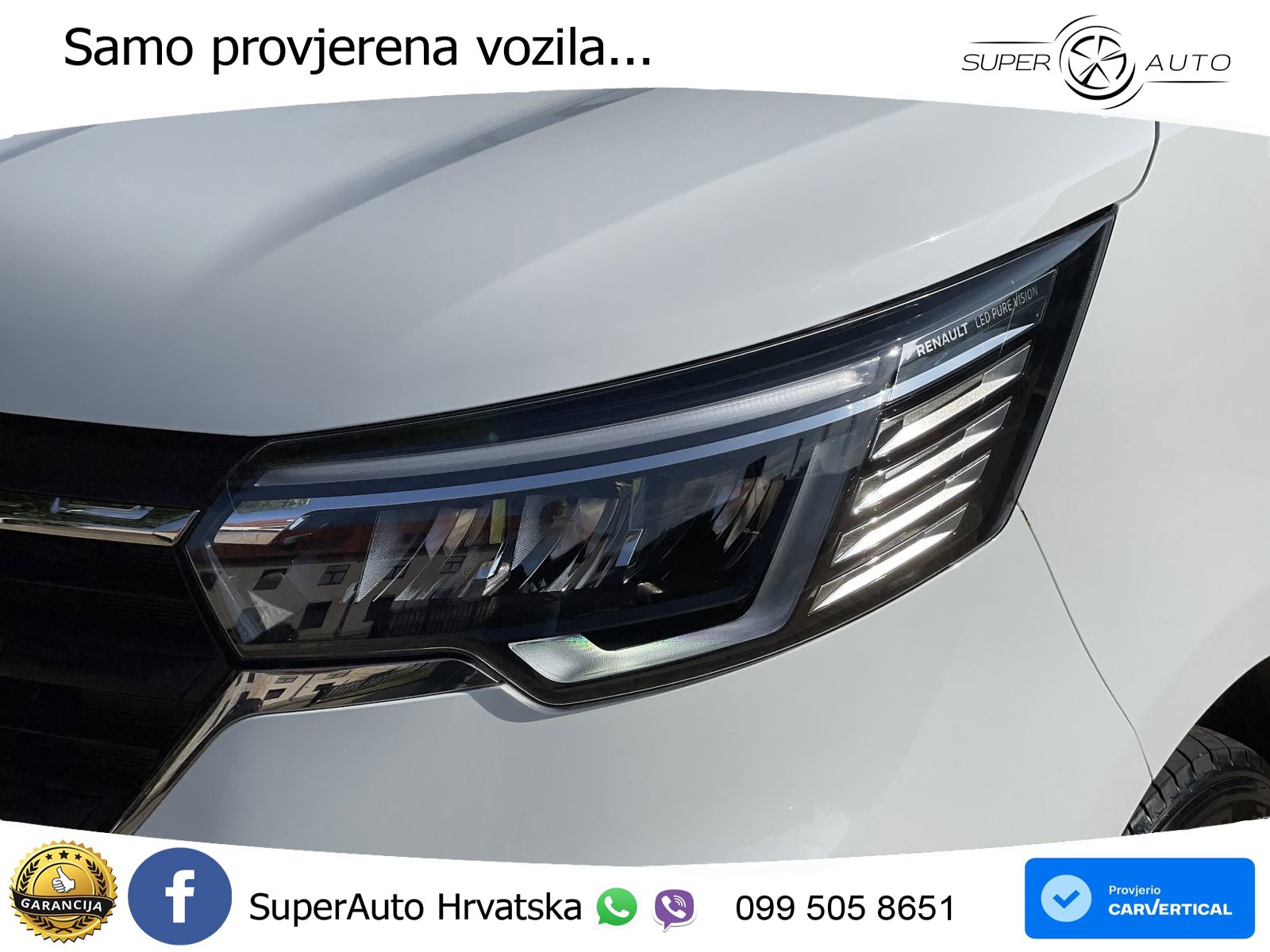 Renault Trafic 110 KS
