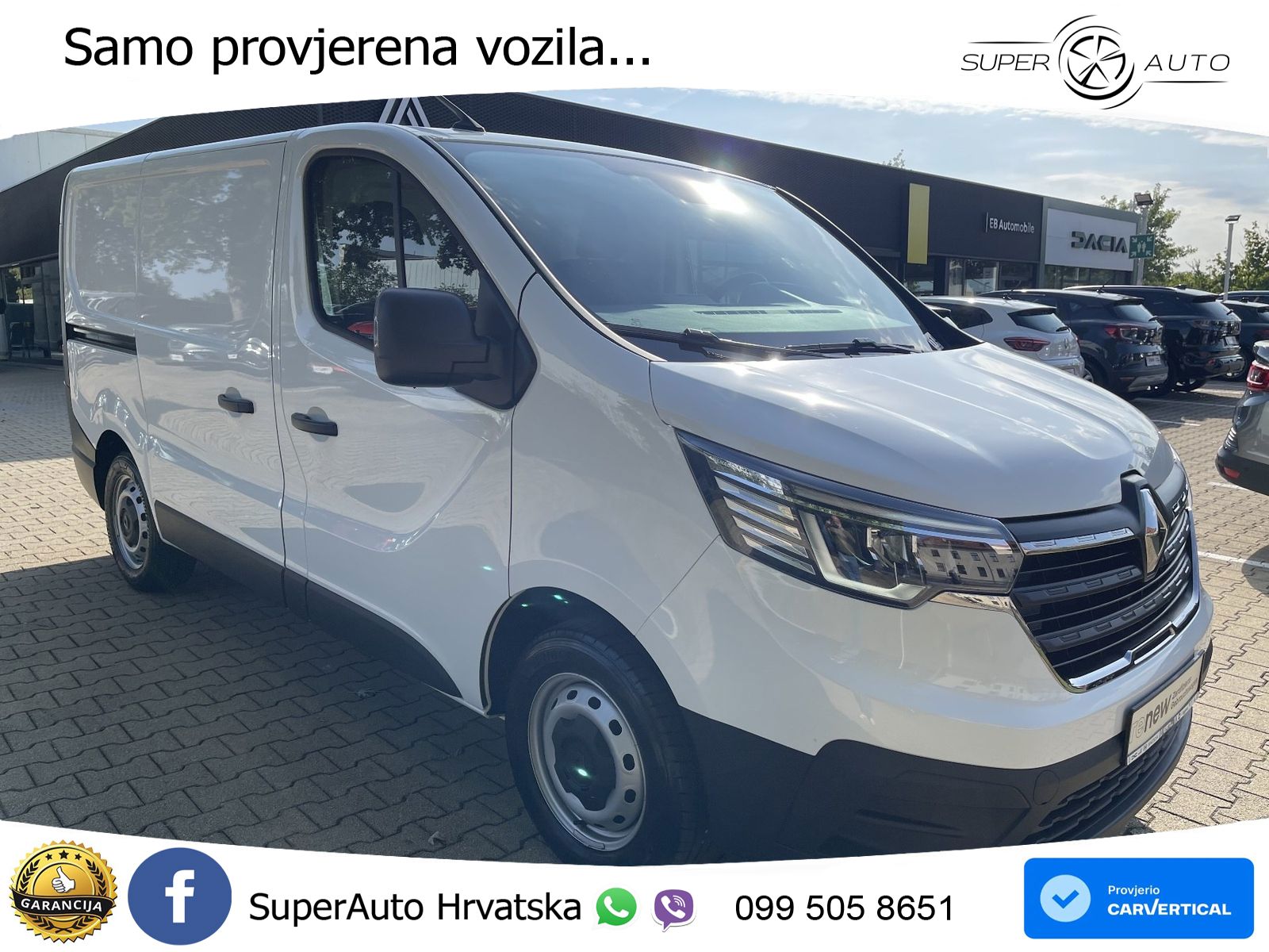 Renault Trafic 110 KS