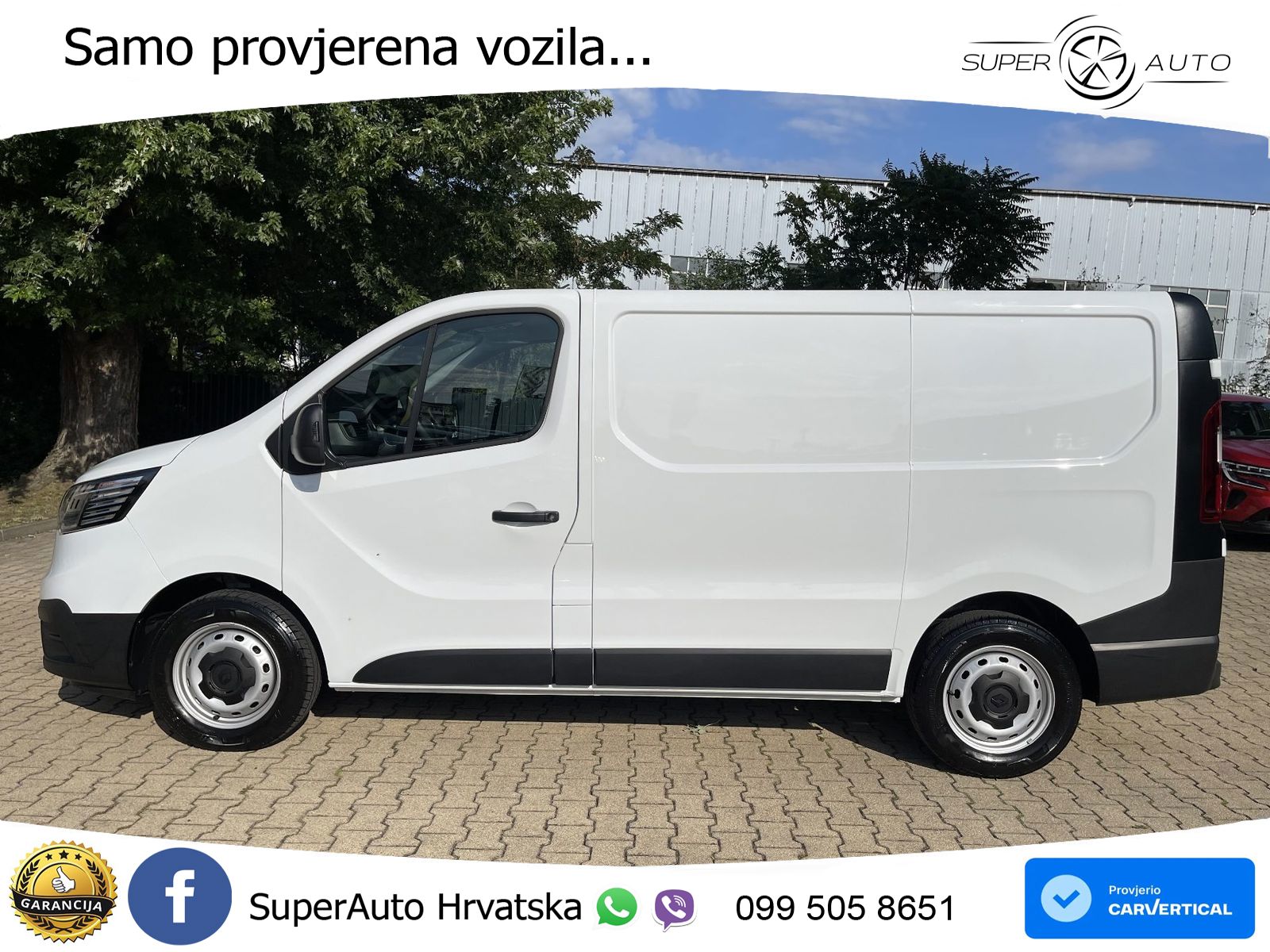 Renault Trafic 110 KS