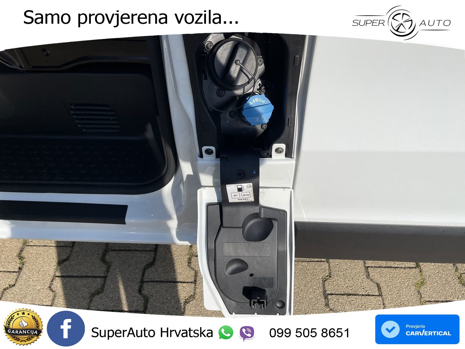 Renault Trafic 110 KS