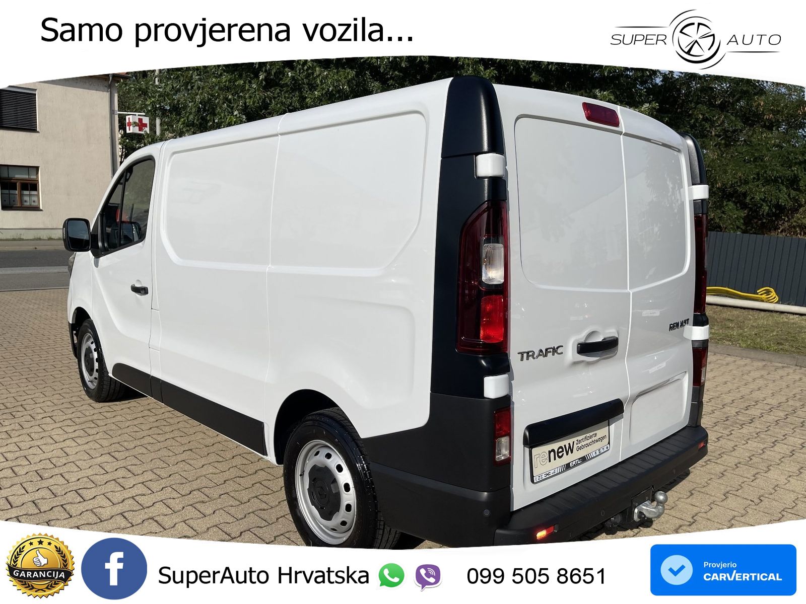 Renault Trafic 110 KS