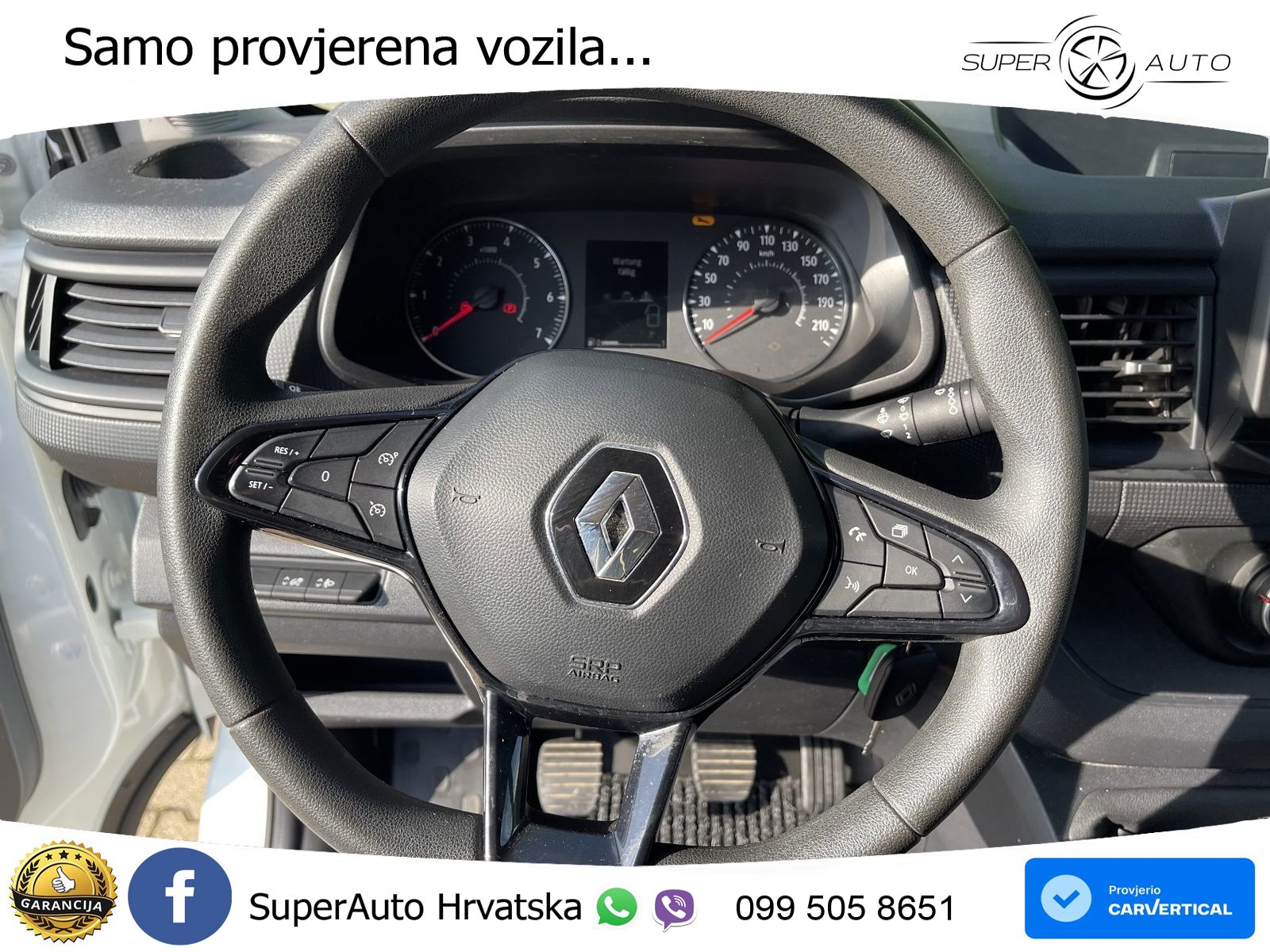 Renault Trafic 110 KS
