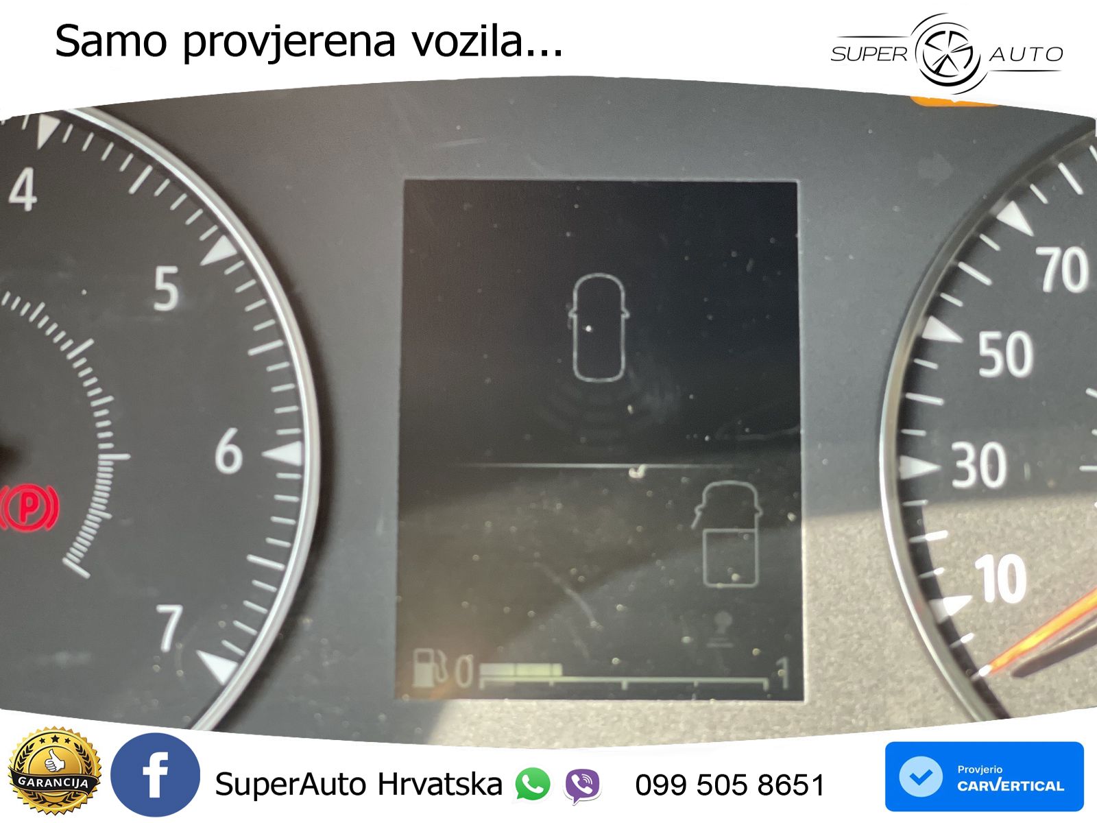 Renault Trafic 110 KS