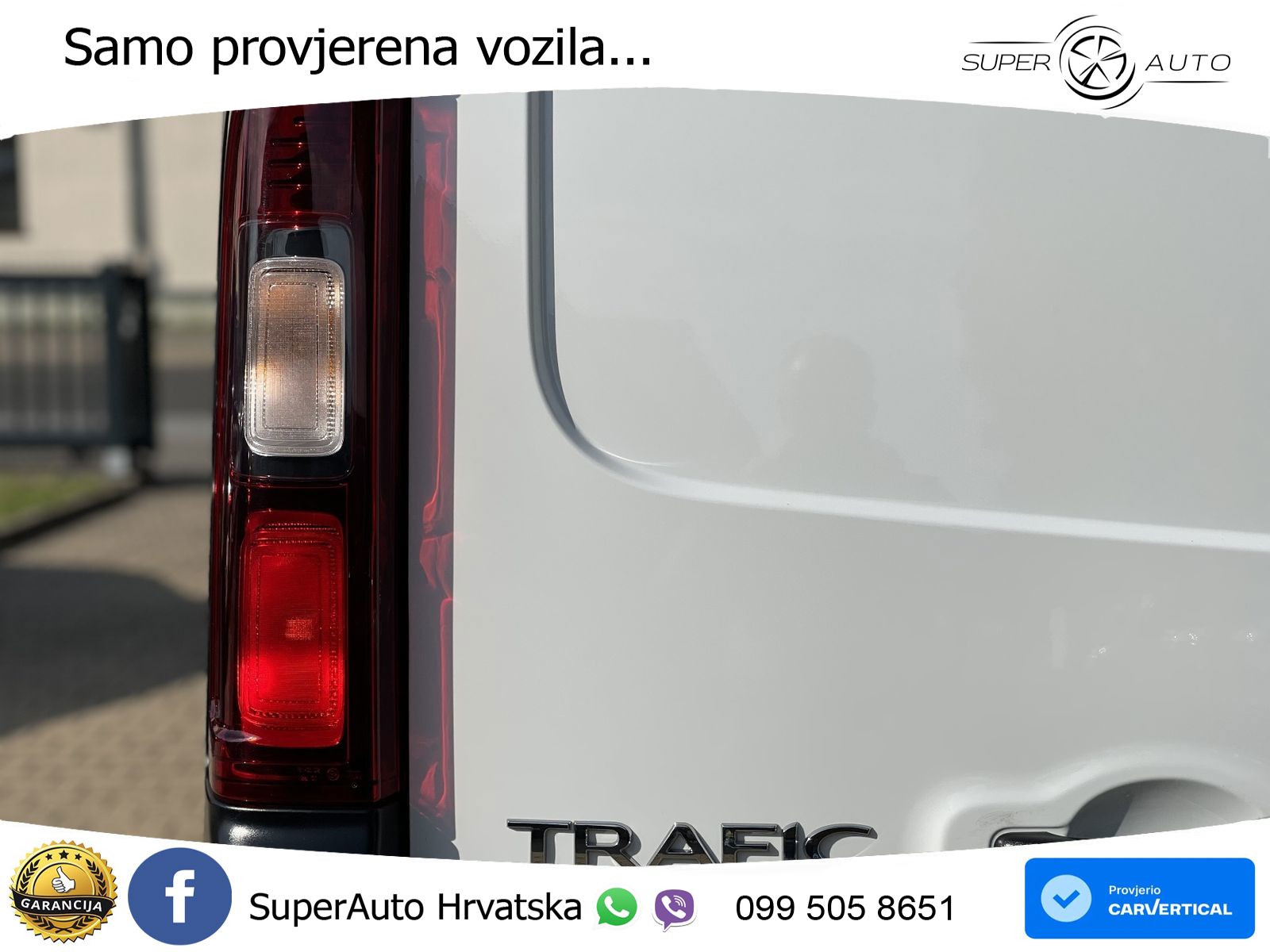 Renault Trafic 110 KS