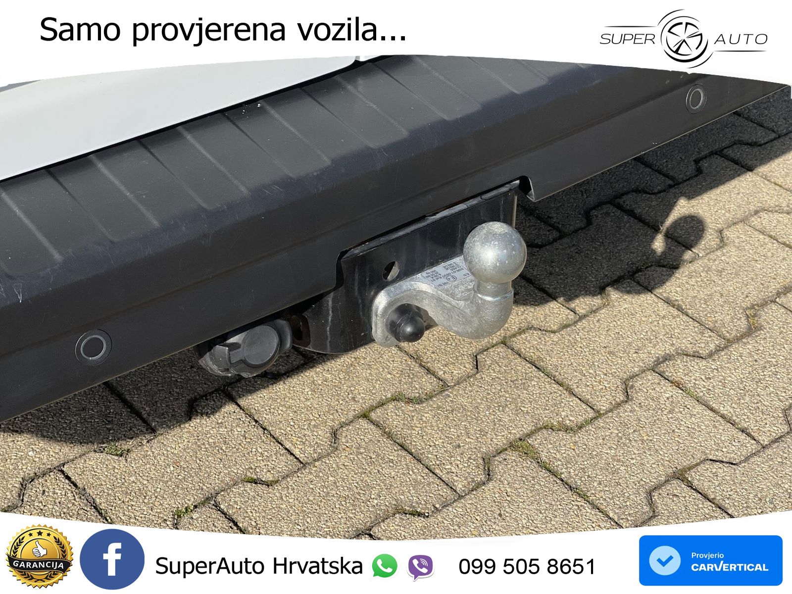 Renault Trafic 110 KS