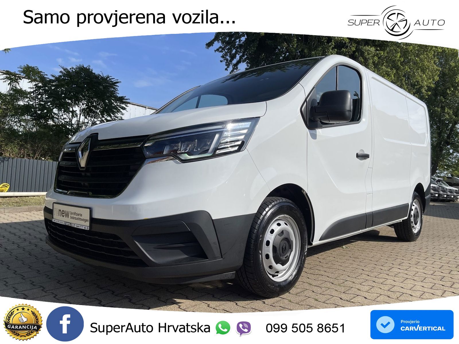 Renault Trafic 110 KS