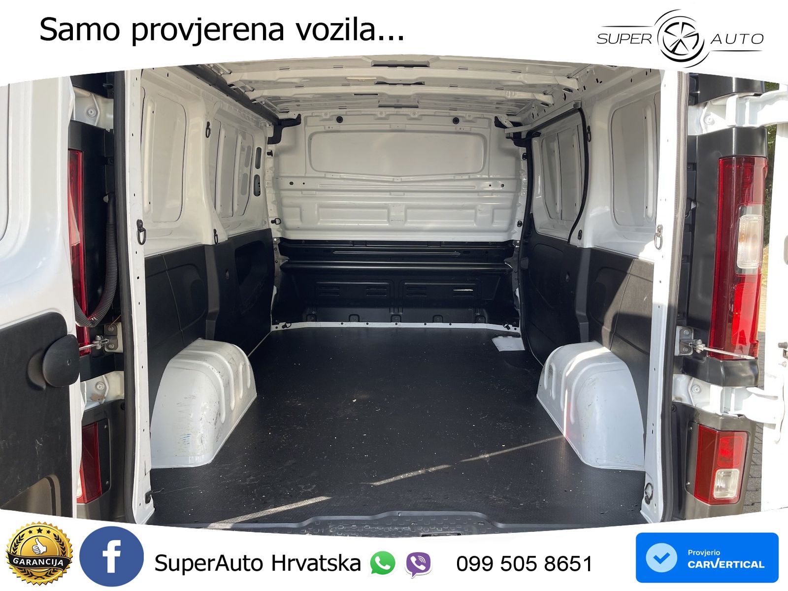 Renault Trafic 110 KS
