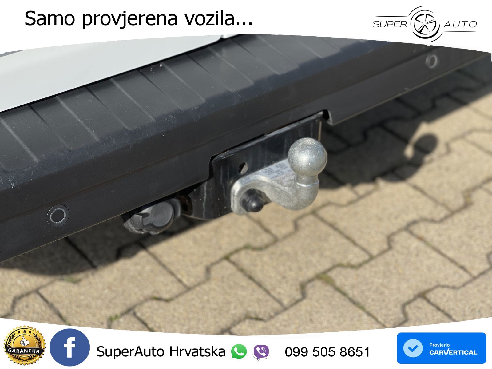 Renault Trafic 110 KS