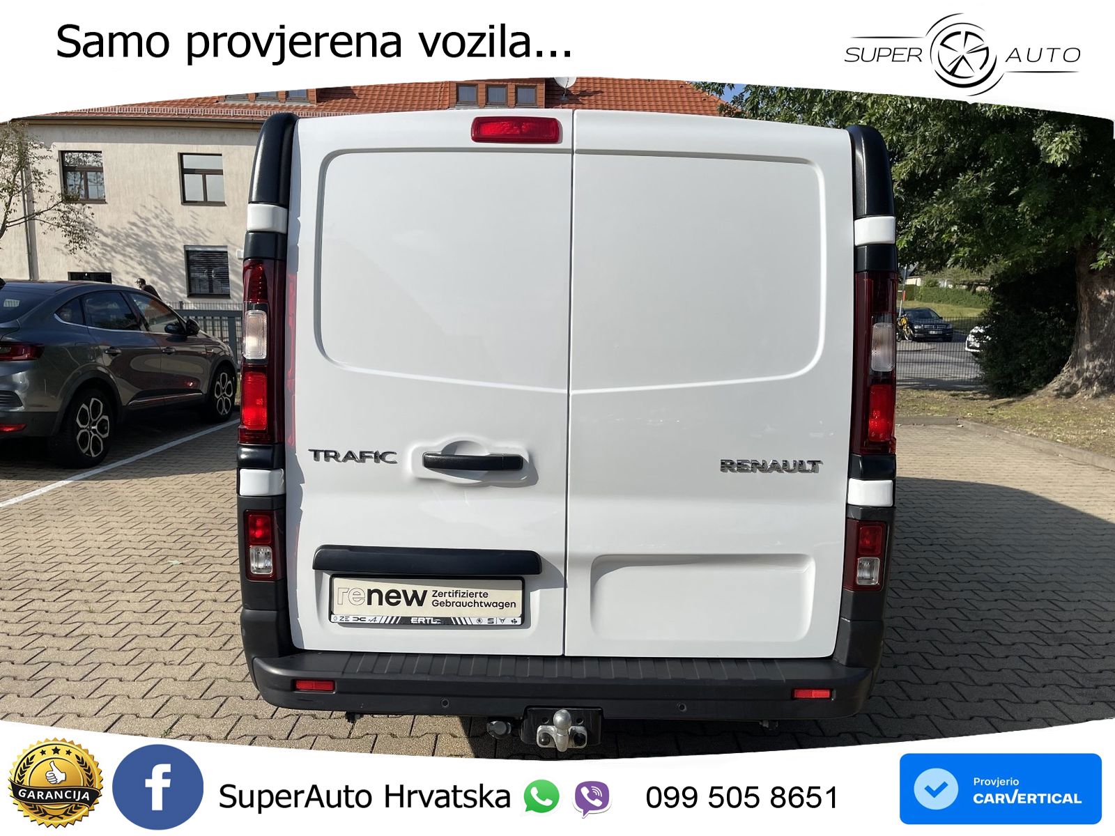 Renault Trafic 110 KS