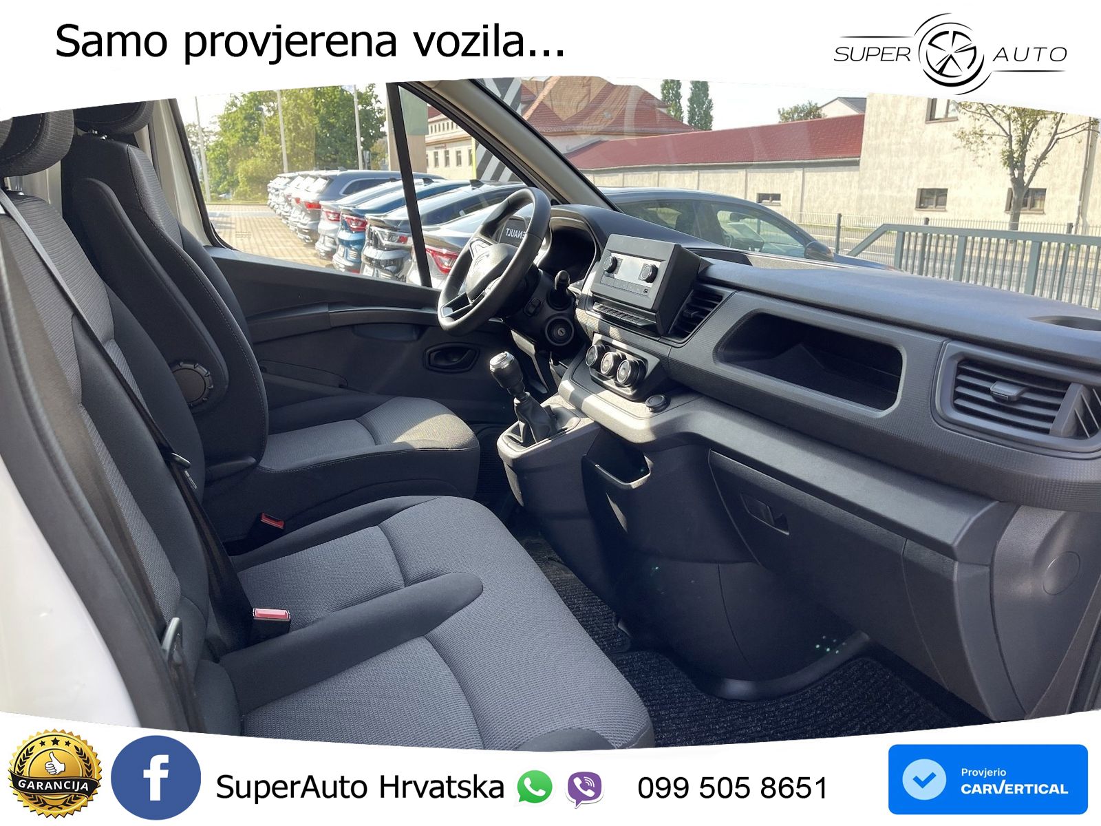 Renault Trafic 110 KS