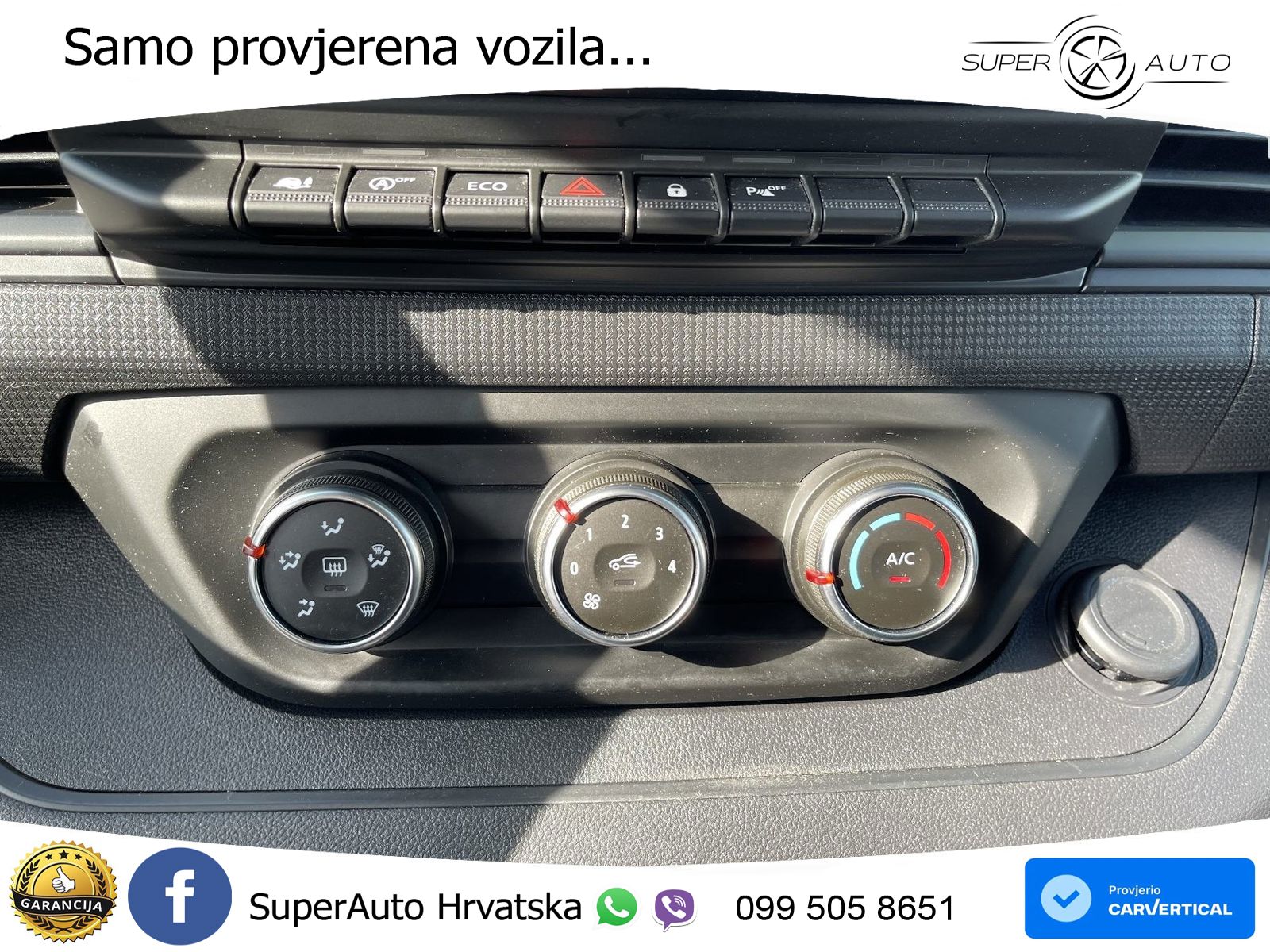 Renault Trafic 110 KS