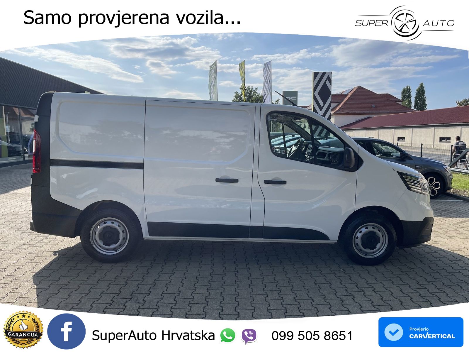 Renault Trafic 110 KS
