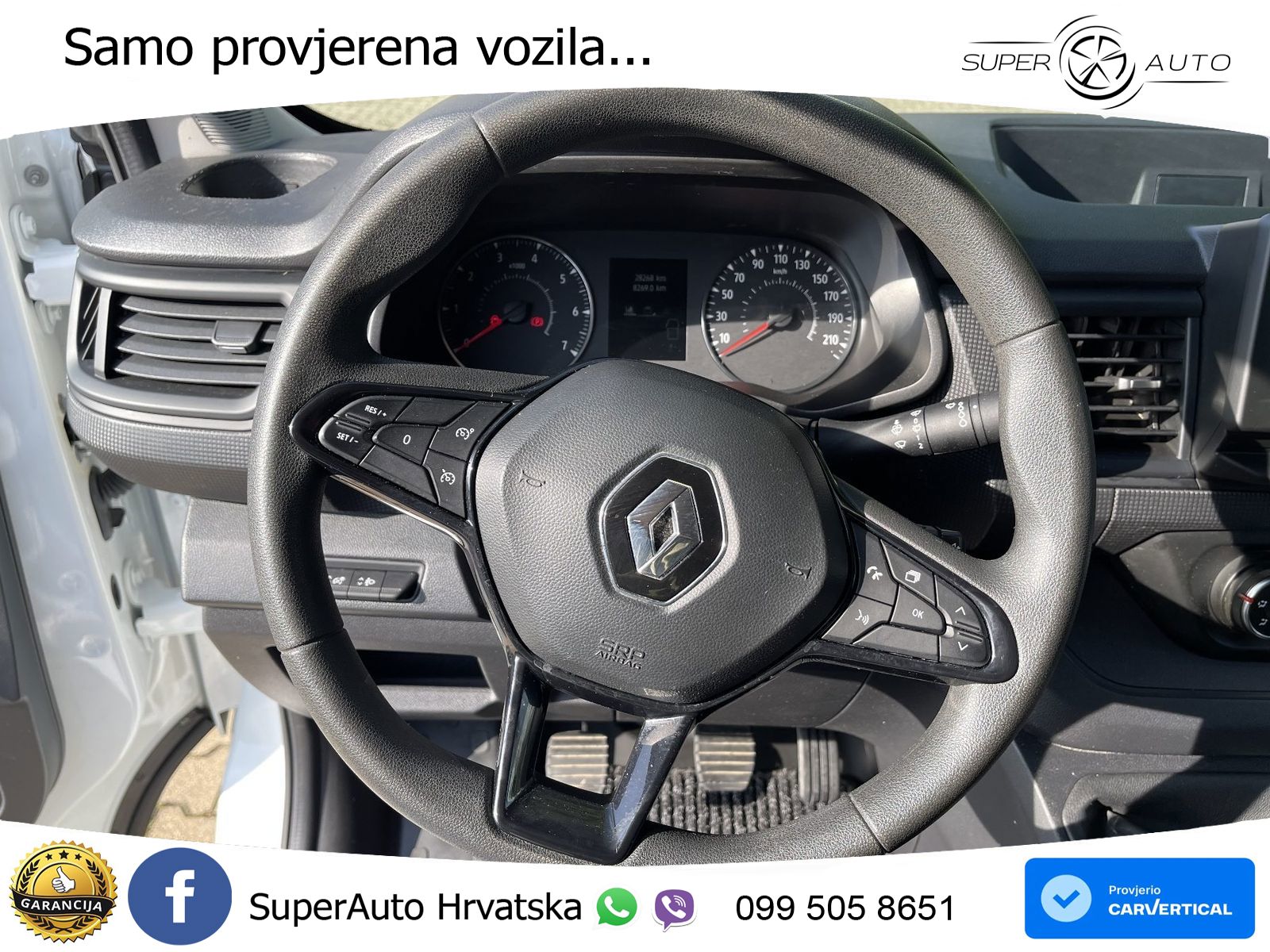 Renault Trafic 110 KS