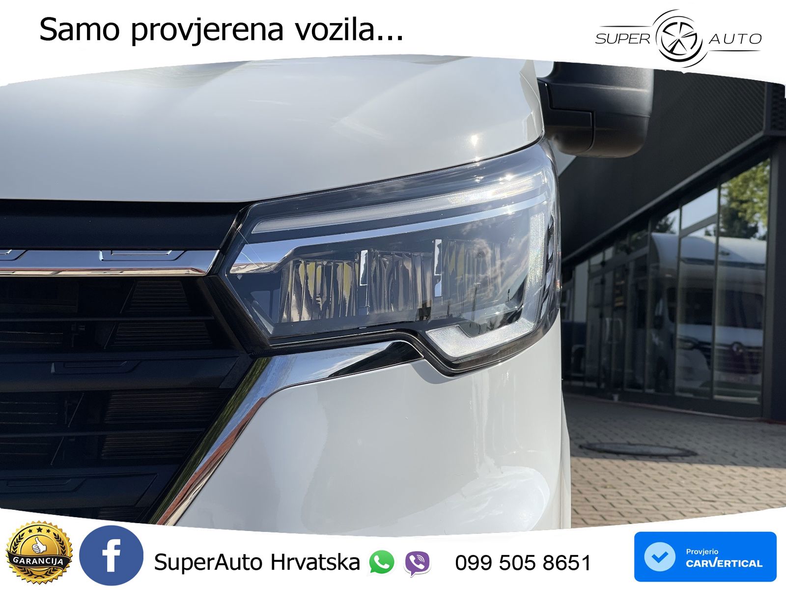 Renault Trafic 110 KS