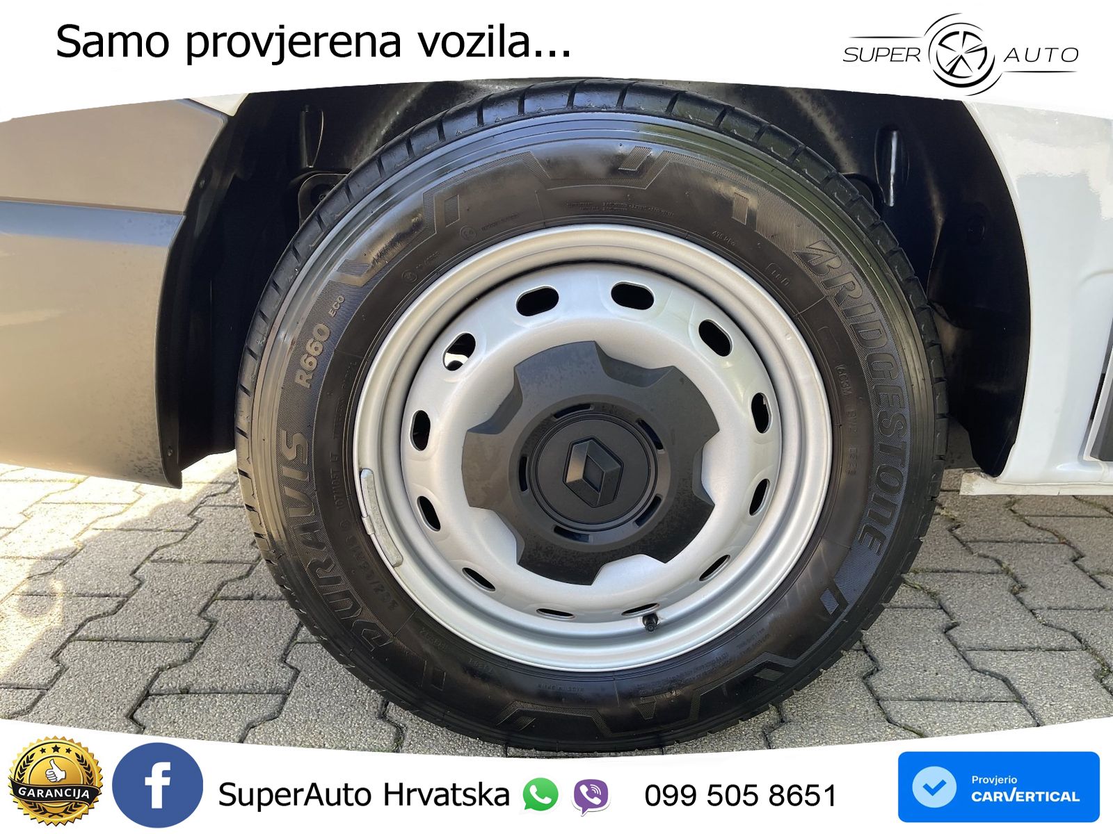 Renault Trafic 110 KS