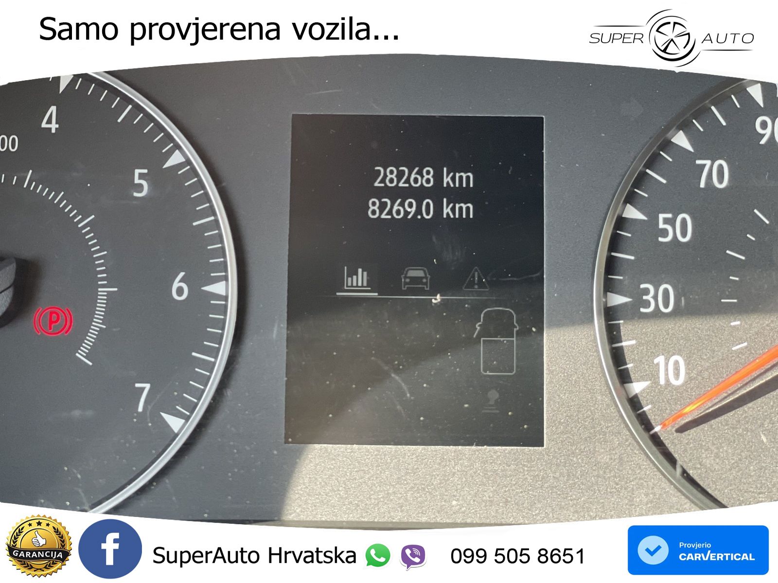 Renault Trafic 110 KS