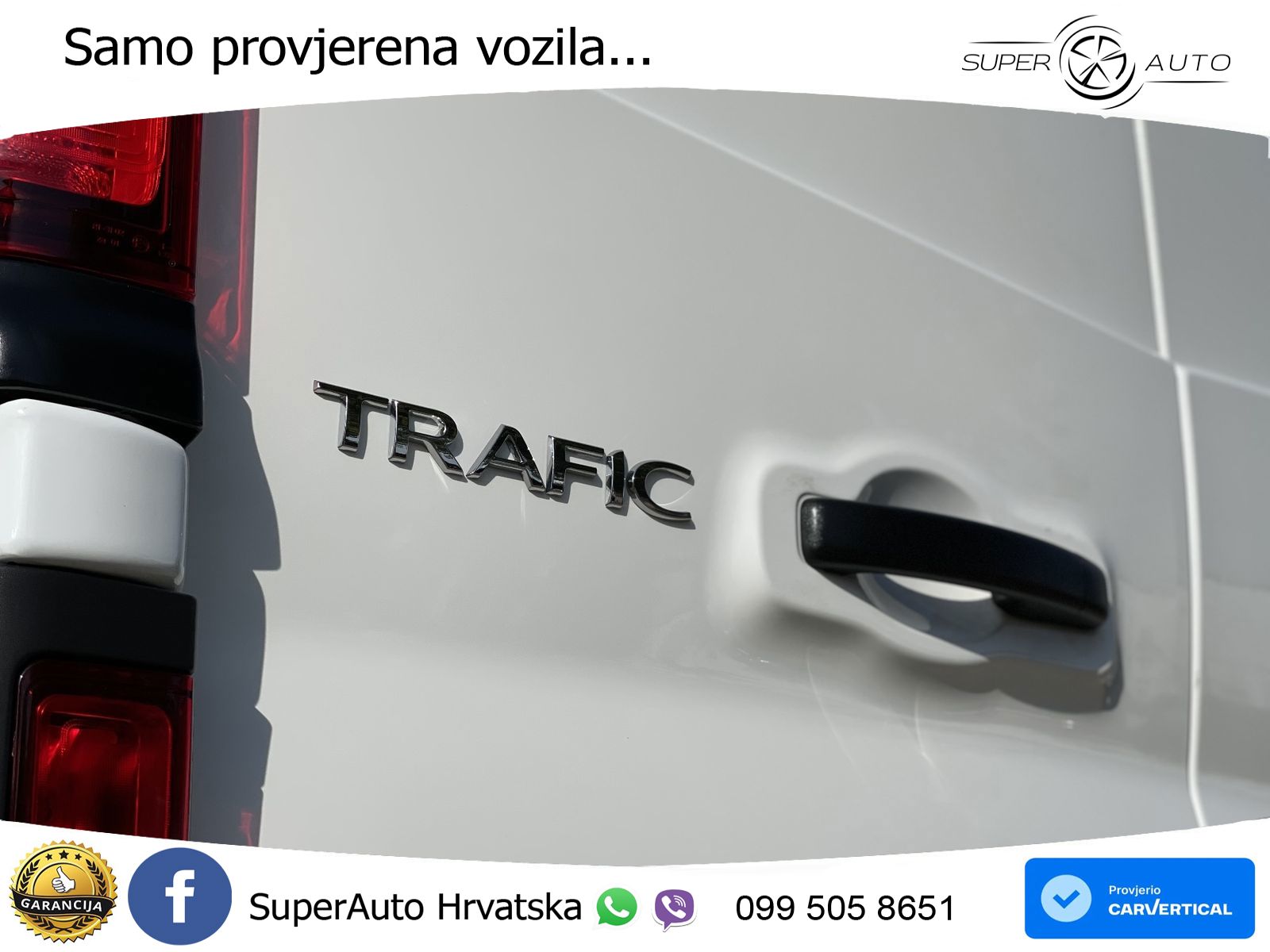 Renault Trafic 110 KS