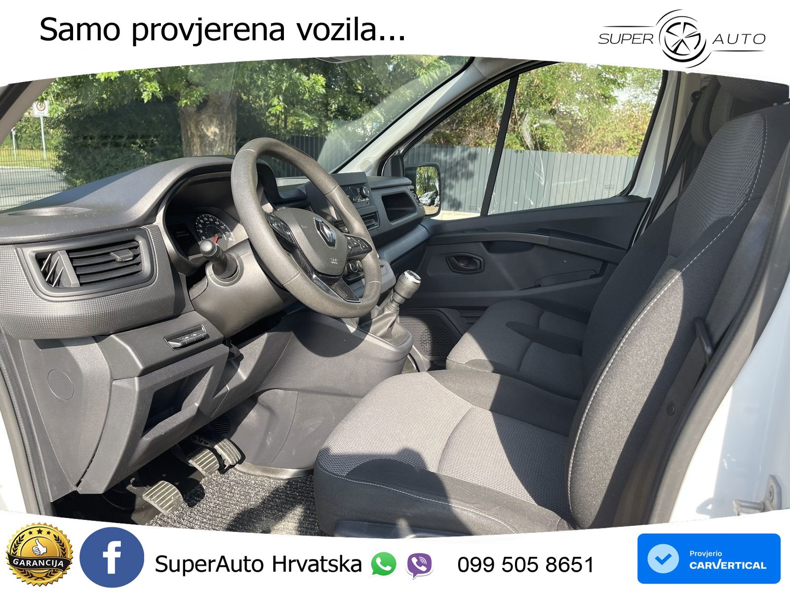 Renault Trafic 110 KS