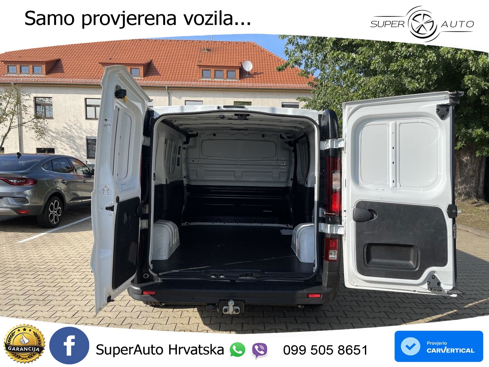 Renault Trafic 110 KS