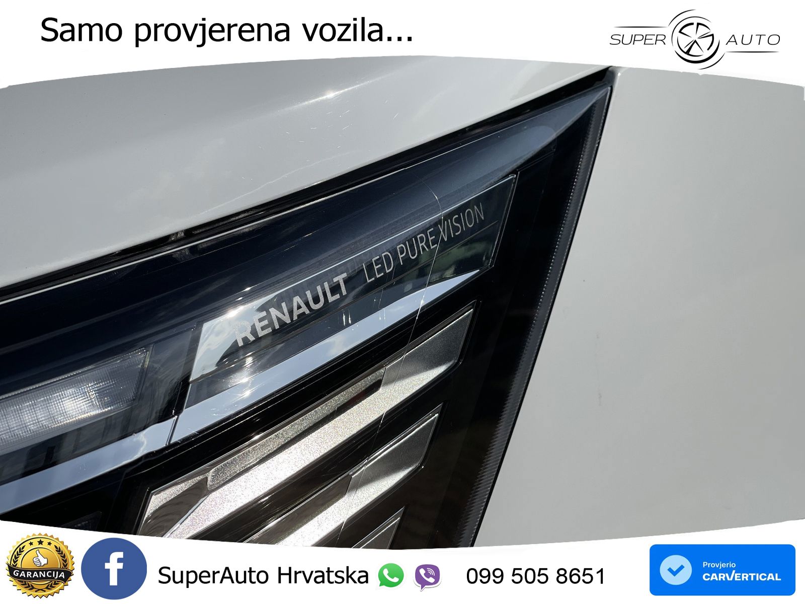 Renault Trafic 110 KS