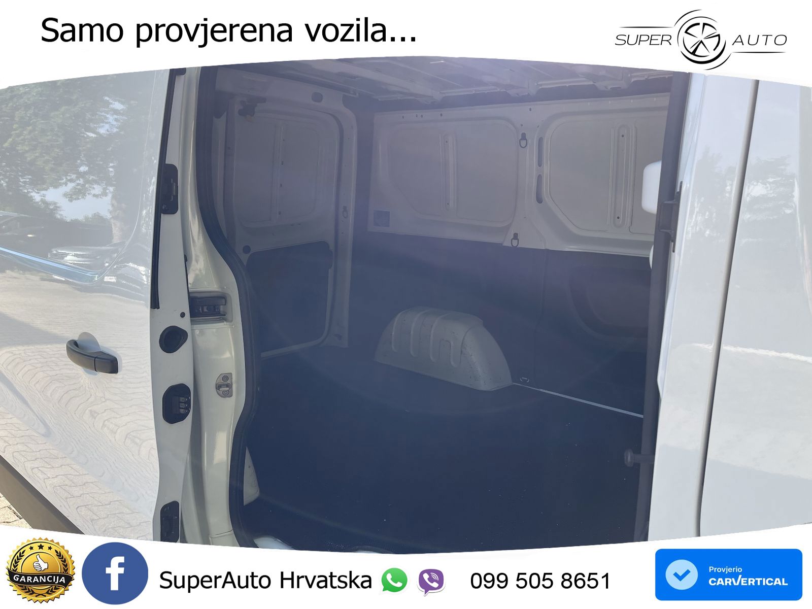 Renault Trafic 110 KS