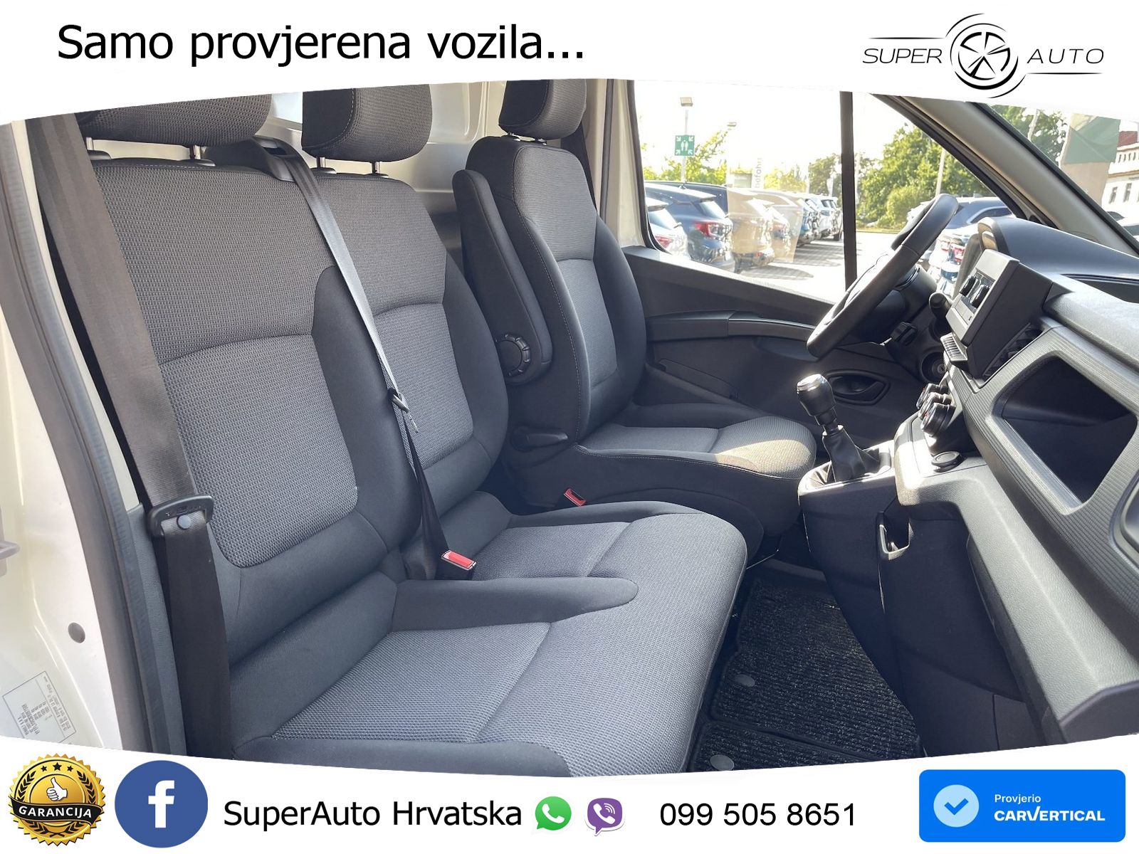 Renault Trafic 110 KS