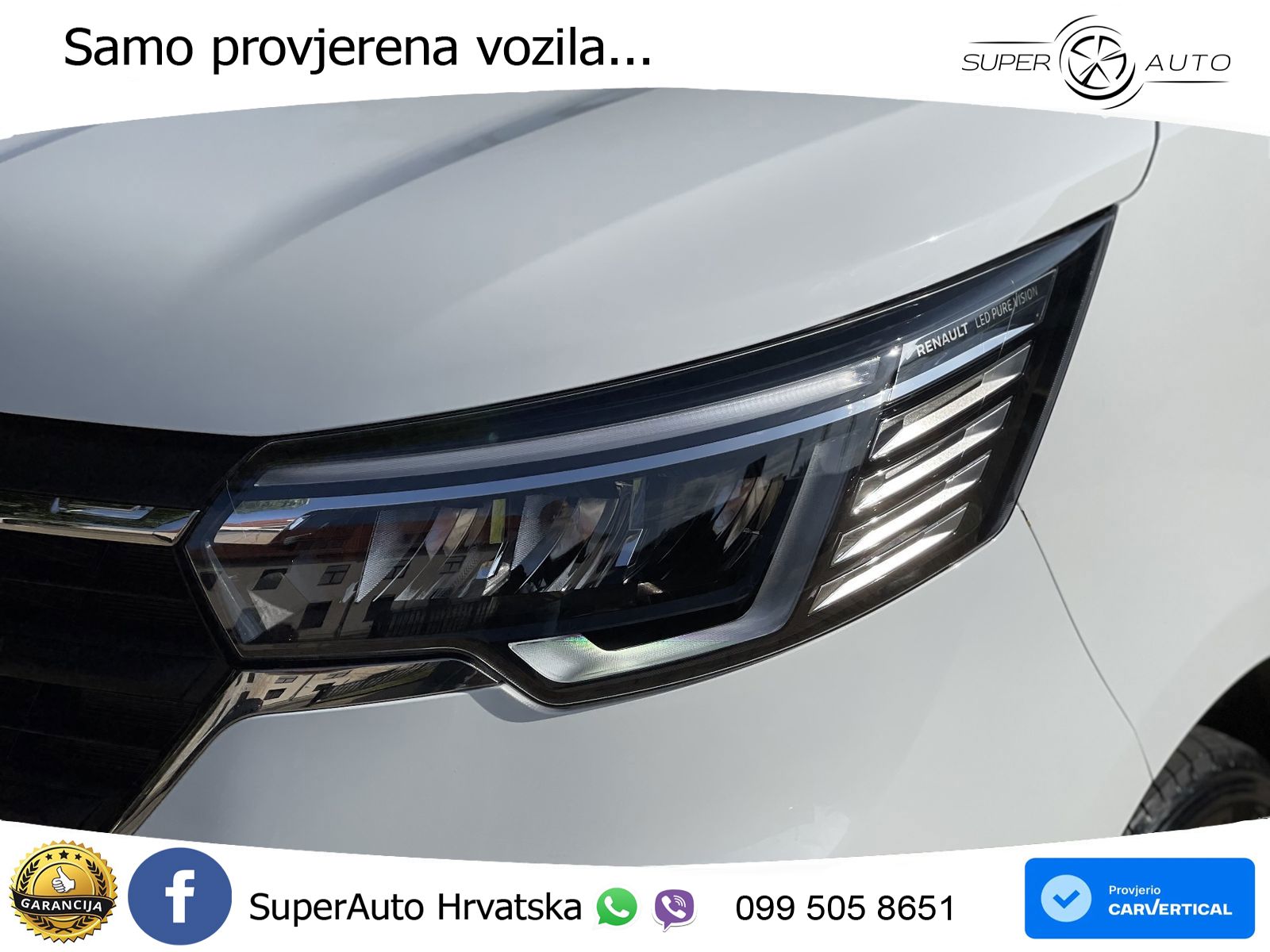 Renault Trafic 110 KS